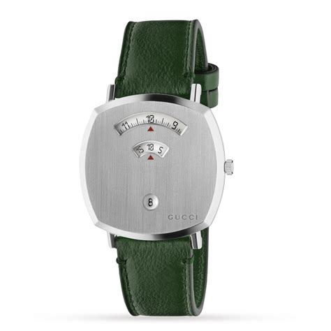 gucci grip watch australia|Gucci grip watch grey.